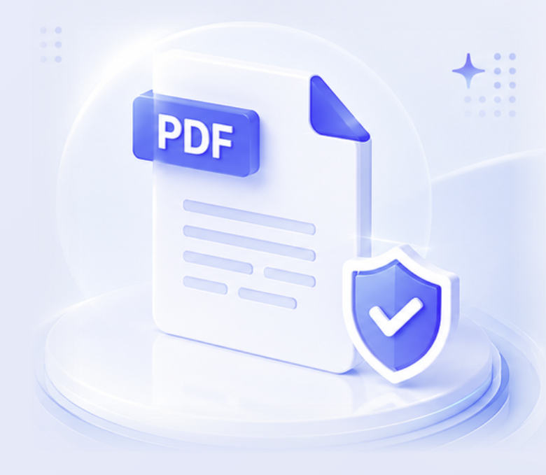 자유PDF 메인 일러스트